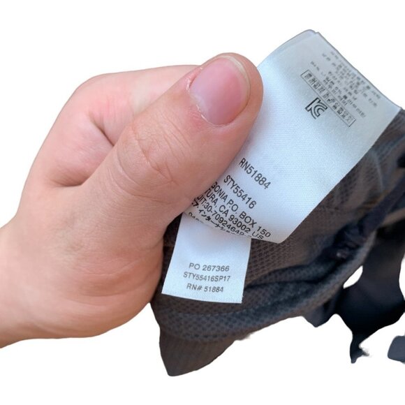 RARE Patagonia Quandary Pants Size 12 - Picture 8 of 10